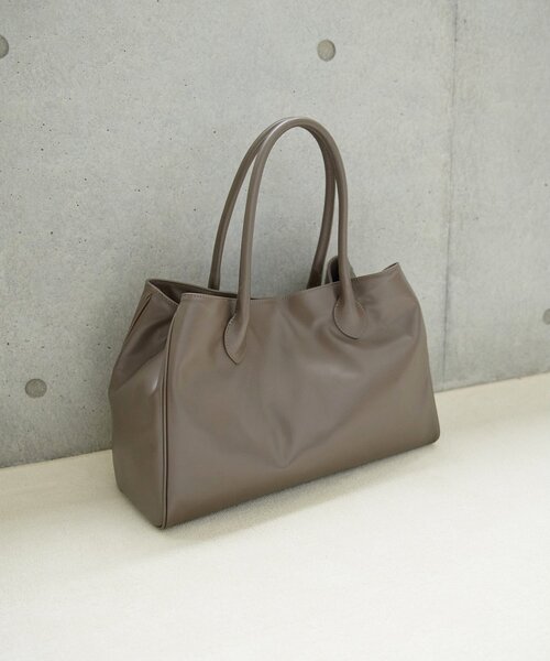Whim Gazette（ウィム ガゼット） トートバッグ 「Hoaw.」BIG TOTE