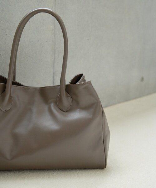 Whim Gazette（ウィム ガゼット） トートバッグ 「Hoaw.」BIG TOTE