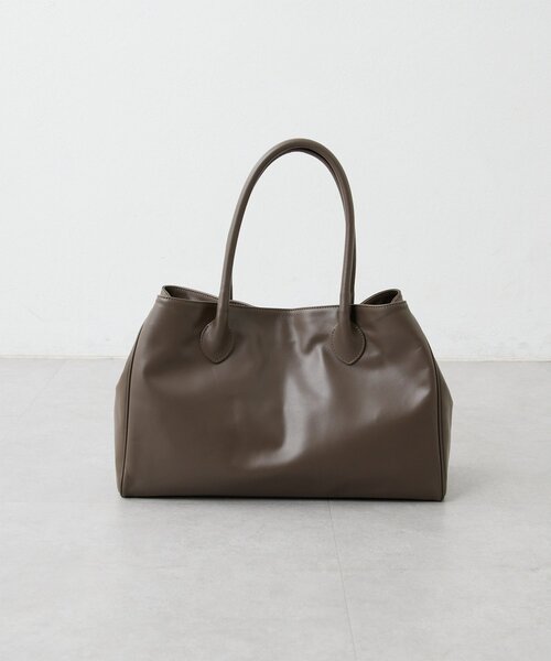 Whim Gazette（ウィム ガゼット） トートバッグ 「Hoaw.」BIG TOTE