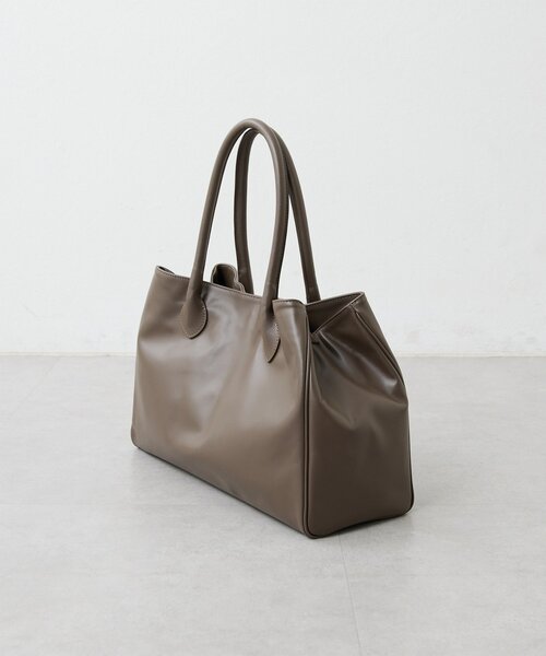 ウィムガゼット【Hoaw.】スクエアトートバッグ Whim Gazette（ウィムガゼット）の「【Hoaw.】スクエアトートバッグ