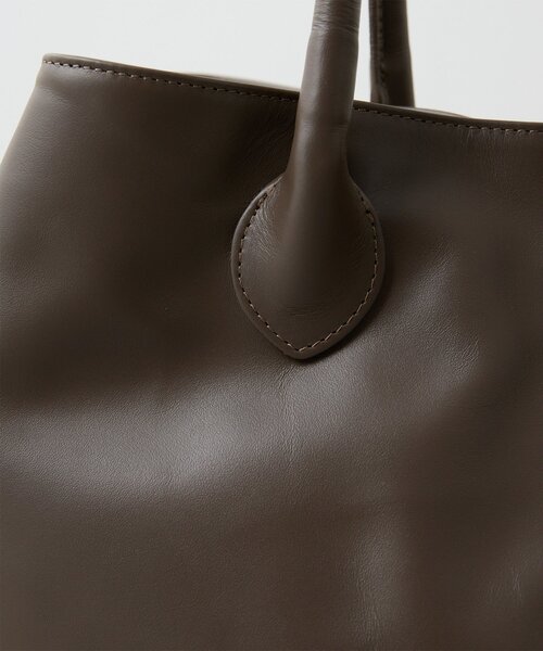 Whim Gazette（ウィム ガゼット） トートバッグ 「Hoaw.」BIG TOTE