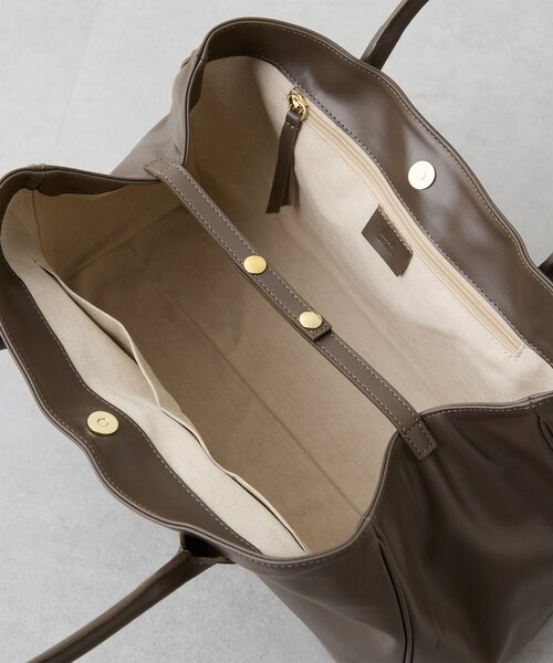 Whim Gazette（ウィム ガゼット） トートバッグ 「Hoaw.」BIG TOTE