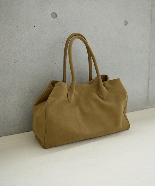 Whim Gazette（ウィム ガゼット） トートバッグ 「Hoaw.」BIG TOTE
