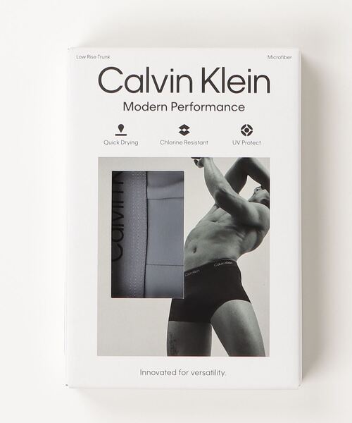 カルバン・クライン Calvin Klein ボクサーパンツ ローライズ : ZOZOTOWN Yahoo!店