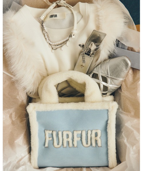 FURFUR リボンロゴヘアピンセット : ZOZOTOWN Yahoo!店 - 通販