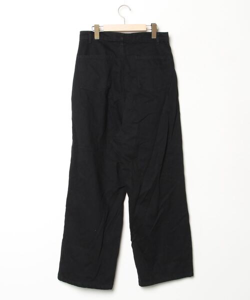 「ADRER」 デニムパンツ M ブラック メンズ