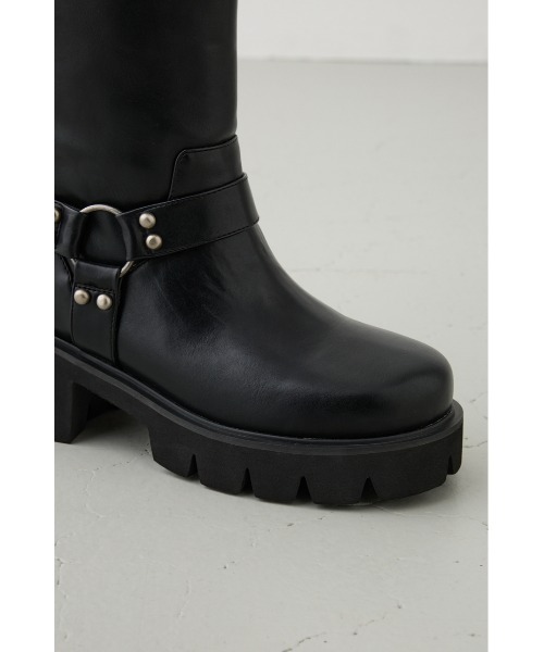 AZUL BY MOUSSY（アズールバイマウジー） ブーツ ヴィンテージライク