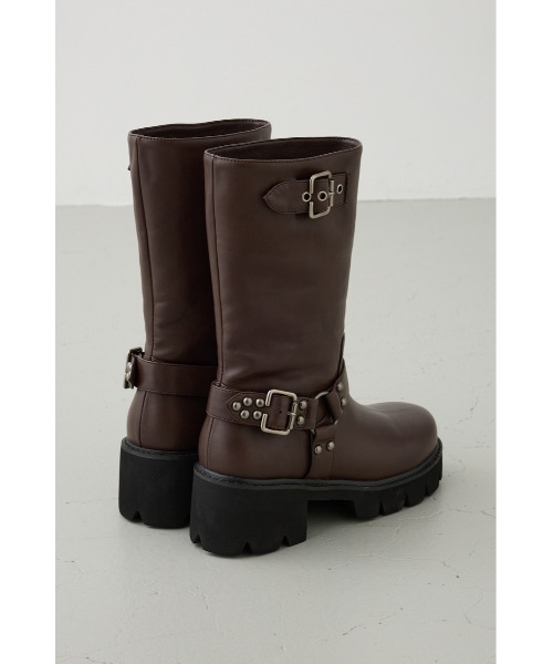 AZUL BY MOUSSY（アズールバイマウジー） ブーツ ヴィンテージライク