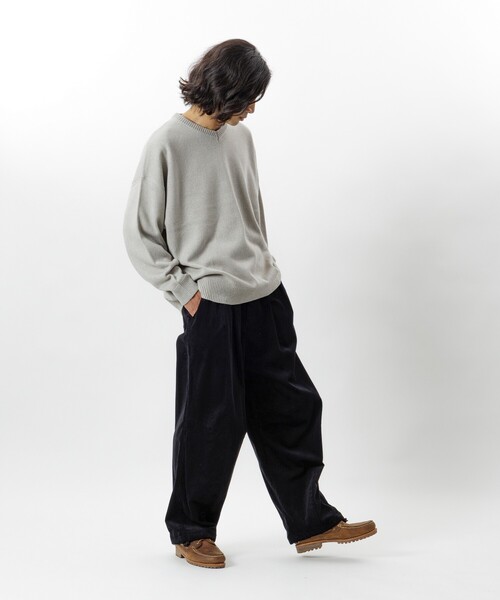 KAPITAL コーデュロイ サーカス パンツ 71081246be52cb0b81f394810ea410