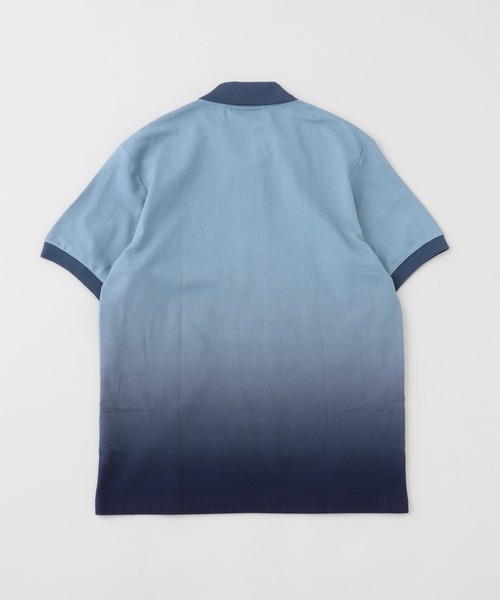 LACOSTE ポロシャツ 「LACOSTE / ラコステ」グラデーション