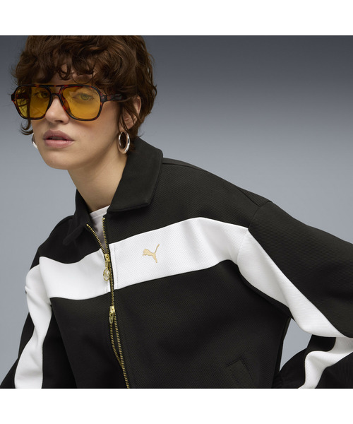 PUMA（プーマ） ジャージ ウィメンズ T7 リラックスド トラック