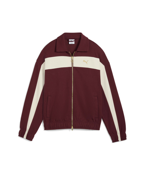 PUMA（プーマ） ジャージ ウィメンズ T7 リラックスド トラック