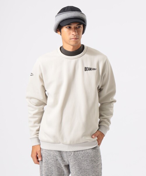BEAMS GOLF（ビームス ゴルフ） トレーナー スウェット ORANGE LABEL
