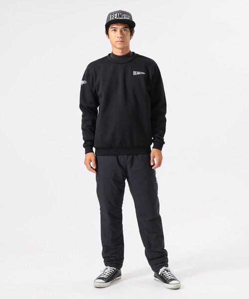 BEAMS GOLF（ビームス ゴルフ） トレーナー スウェット ORANGE LABEL