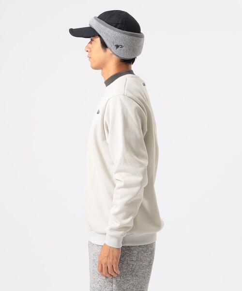 BEAMS GOLF（ビームス ゴルフ） トレーナー スウェット ORANGE LABEL