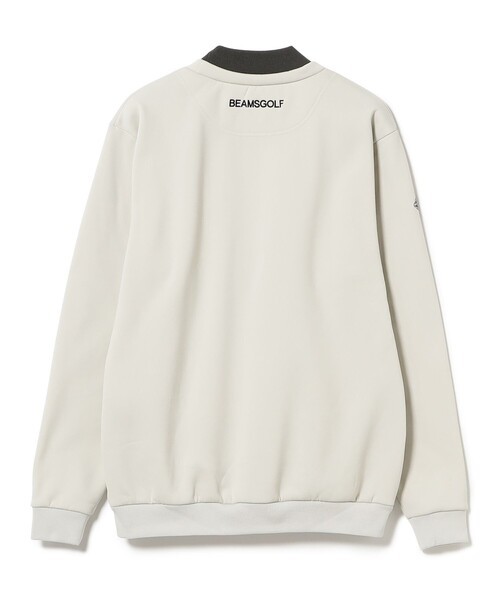 BEAMS GOLF（ビームス ゴルフ） トレーナー スウェット ORANGE LABEL