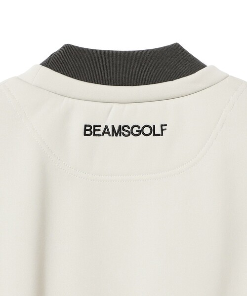 BEAMS GOLF（ビームス ゴルフ） トレーナー スウェット ORANGE LABEL