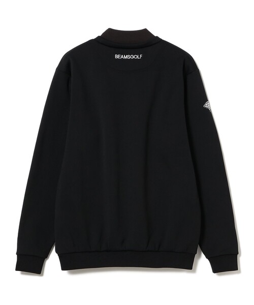 BEAMS GOLF（ビームス ゴルフ） トレーナー スウェット ORANGE LABEL