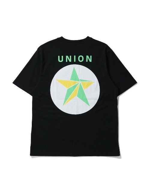 tシャツ UNION TOKYO REVOLVER TEE ユニオントーキョー Tシャツ メンズ レディース