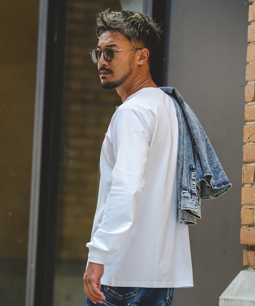 ※常様　アダムスジャグラー　ロンT adamsJUGGLER（アダムスジャグラー） tシャツ ボックスパリス