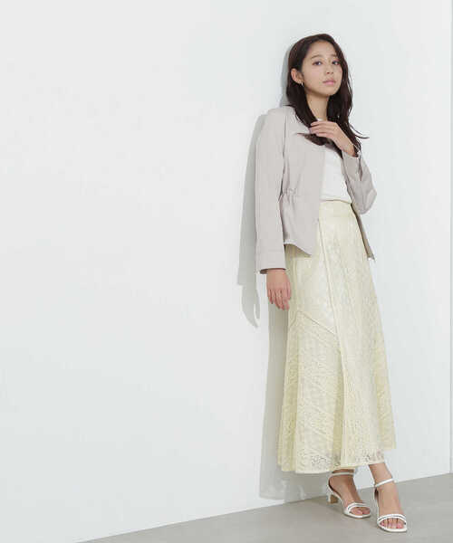 NATURAL BEAUTY BASIC（ナチュラルビューティーベーシック） ジップ