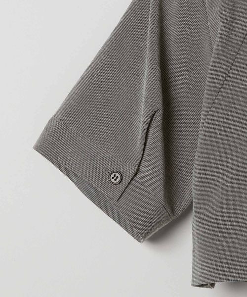 JEANASIS（ジーナシス） テーラードジャケット FREE グレー系その他