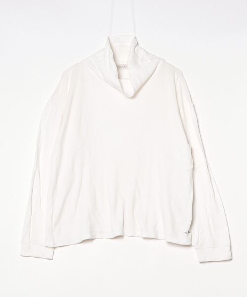 STEVEN ALAN(スティーブンアラン) 長袖Tシャツ X-LARGE ホワイト STEVEN ALAN(スティーブンアラン) 長袖Tシャツ X-LARGE ホワイト