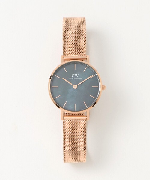 腕時計 「DANIEL WELLINGTON」Petite Melrose MOP Grey/腕時計 レディースの画像
