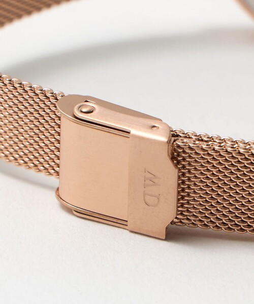 腕時計 「DANIEL WELLINGTON」Petite Melrose MOP Grey/腕時計 レディースの画像