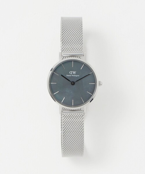 腕時計 「DANIEL WELLINGTON」Petite Melrose MOP Grey/腕時計 レディースの画像