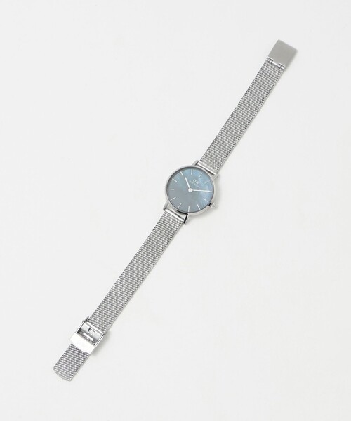 腕時計 「DANIEL WELLINGTON」Petite Melrose MOP Grey/腕時計 レディースの画像