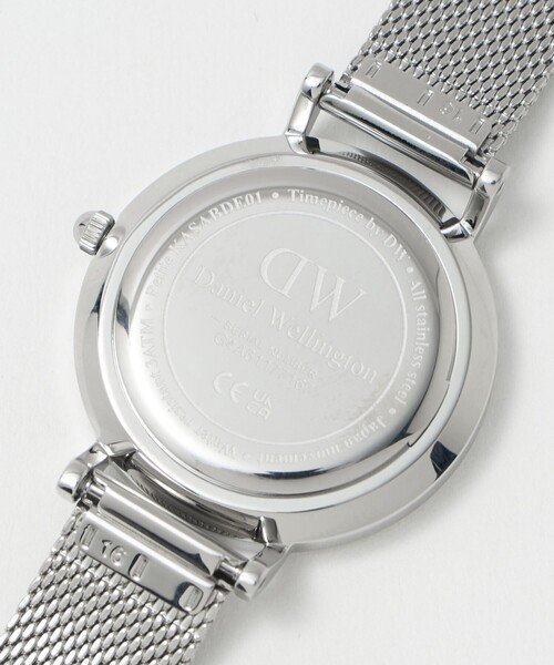腕時計 「DANIEL WELLINGTON」Petite Melrose MOP Grey/腕時計 レディースの画像