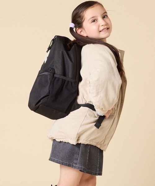 a.v.v(アー・ヴェ・ヴェ) リュック 「KIDS」ナイロンリュック キッズ a.v.v(アー・ヴェ・ヴェ) リュック 「KIDS」ナイロンリュック キッズ