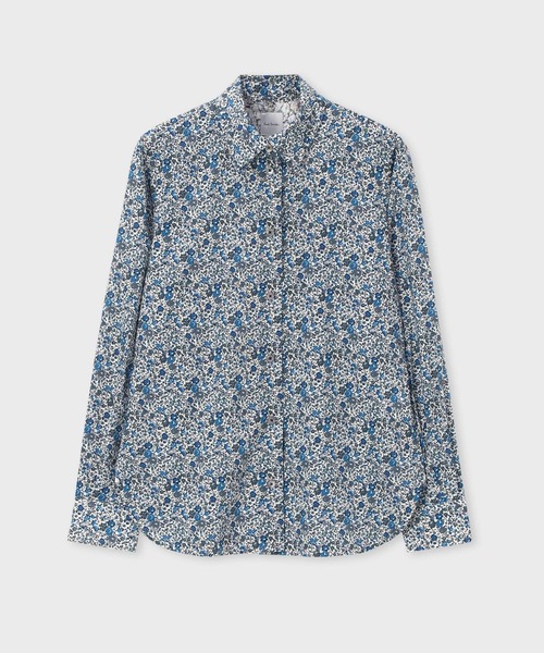 Paul Smith（ポール・スミス） ブラウス シャツ ウィメンズ リバティ