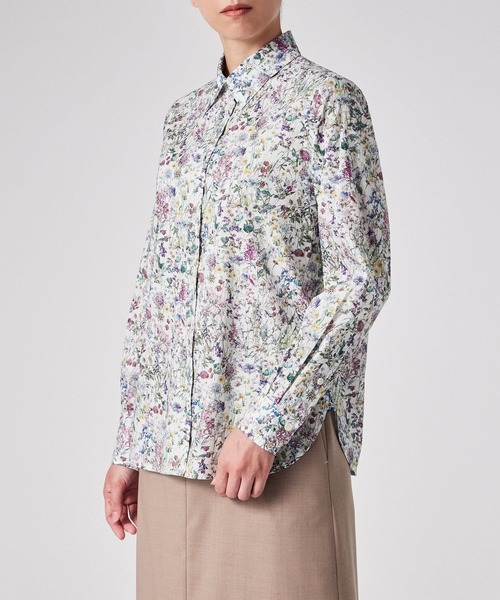 Paul Smith（ポール・スミス） ブラウス シャツ ウィメンズ リバティ