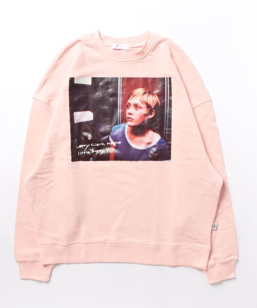 Little sunny bite（リトルサニーバイト） トレーナー スウェット