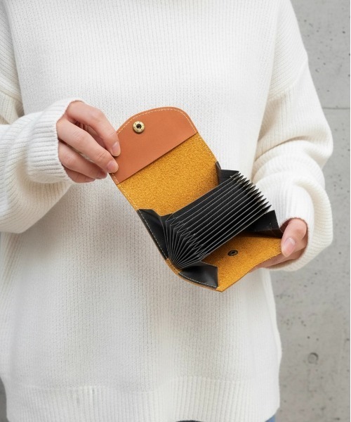 BURNER（バーナー） 二つ折り財布 財布 「OKUOKU 0909」ヴィンテージ
