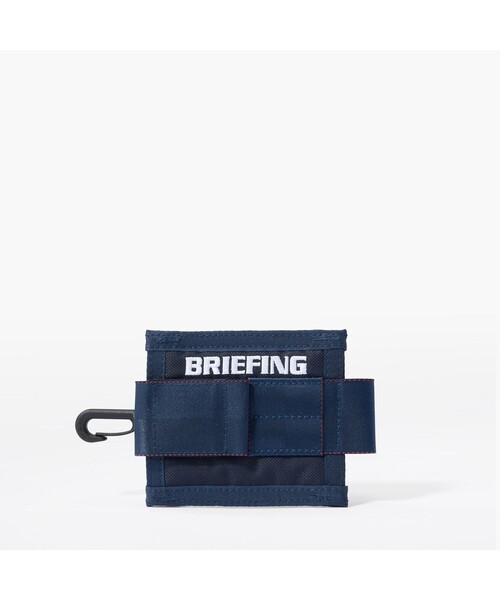 BRIEFING キャディバッグ（色：ブルー系）｜ゴルフ用バッグ｜ゴルフ