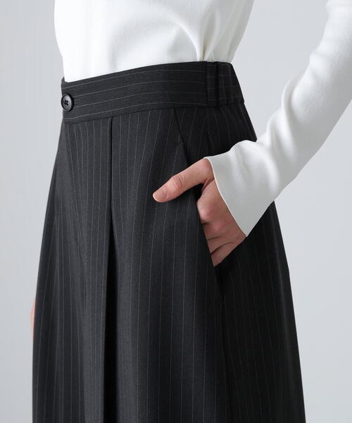 ADORE（アドーア） パンツ 2WAYストライプ レディース : ZOZOTOWN