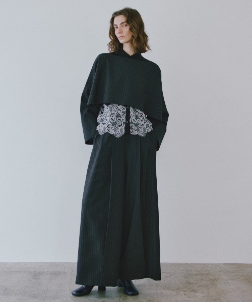 ADORE アドーア パンツ レディース ストレッチジョーゼットパンツ （パンツ）｜ADORE / アドーア