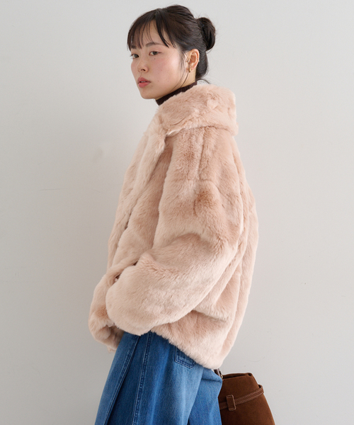 U by SPICK&SPAN（ユーバイスピックアンドスパン） コート アウター