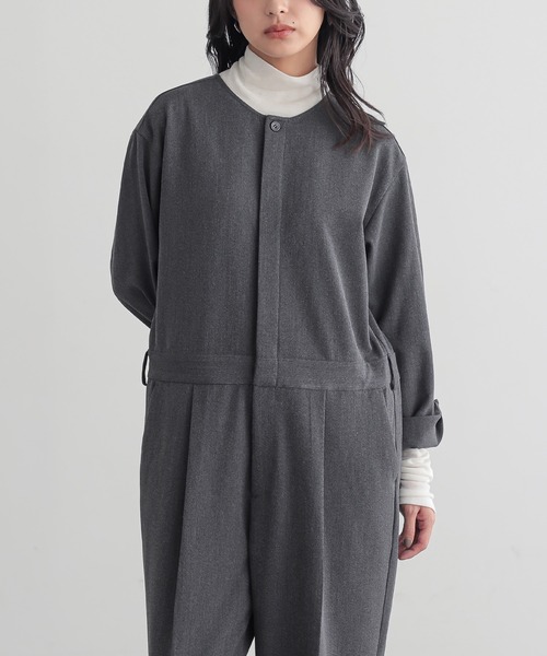 めちゃかわ！ジーフォアオールインワン for/c（フォーシー） オールインワン 「低身長/高身長向けサイズ有