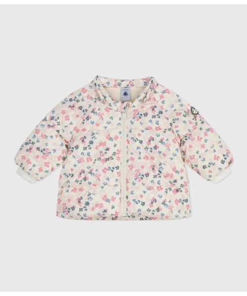 PETIT BATEAU（プチバトー） ダウン アウター 中綿入りジャケット