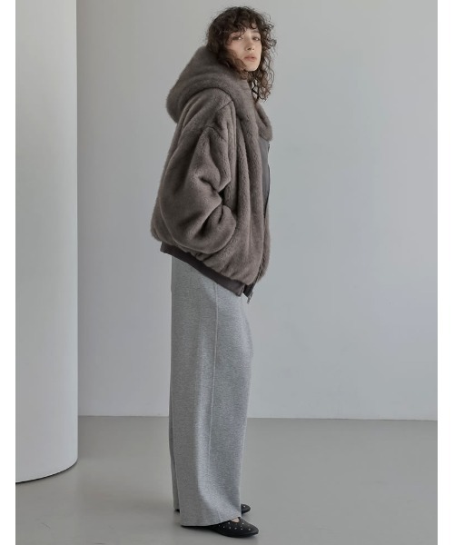Re:EDIT（リエディ） ブルゾン アウター 「2025AW COLLECTION」フォー 