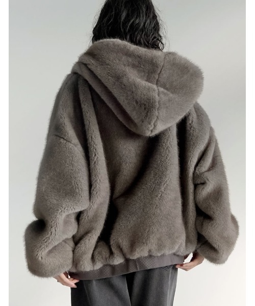 Re:EDIT（リエディ） ブルゾン アウター 「2025AW COLLECTION」フォー