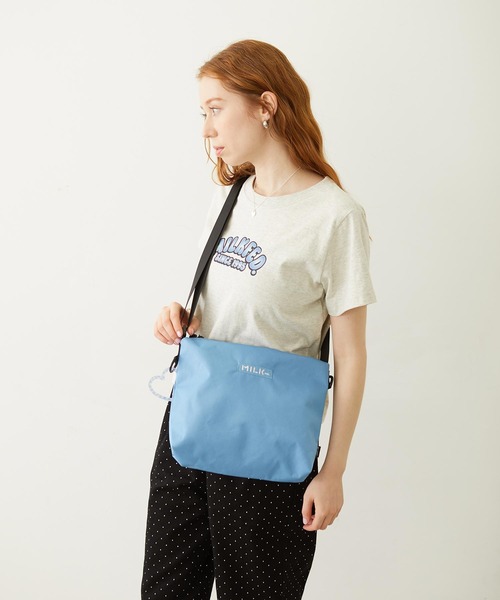MILKFED.（ミルクフェド） ショルダーバッグ バッグ BFF SHOULDER BAG