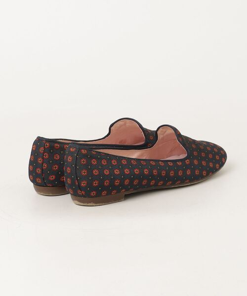 「Bisue Ballerinas」 シューズ 36 ネイビー レディース_画像2