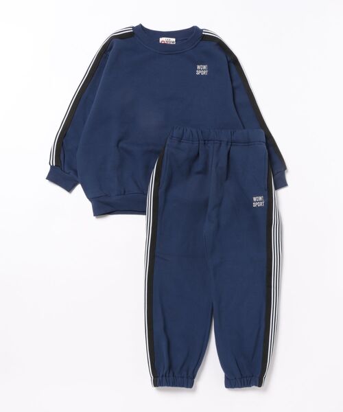 MARKEY'S（マーキーズ） セットアップ 「LSP WOW!」セットアップ 裏