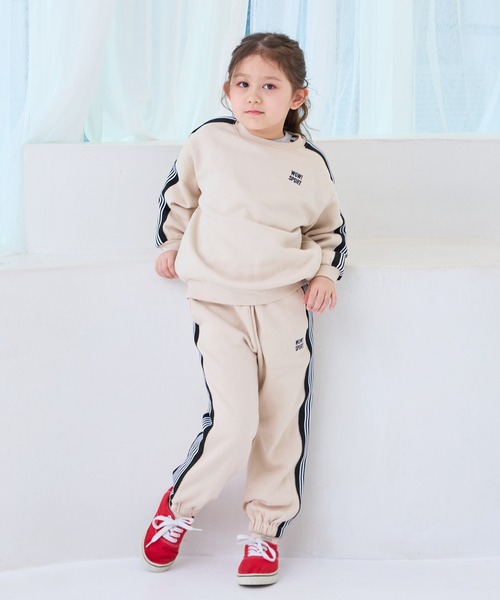 MARKEY'S（マーキーズ） セットアップ 「LSP WOW!」セットアップ 裏