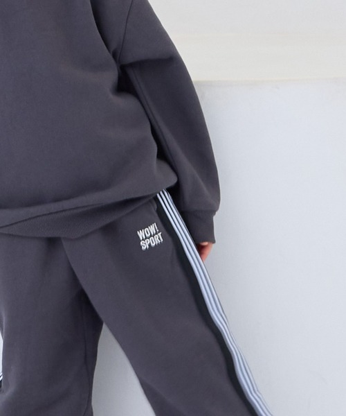 MARKEY'S（マーキーズ） セットアップ 「LSP WOW!」セットアップ 裏